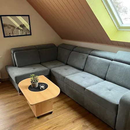 Ferienwohnung Krienke Krienke