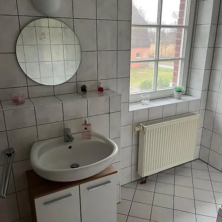 Lantgård Ferienwohnung Krienke Krienke