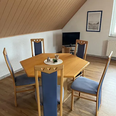 Ferienwohnung Krienke Lantgård *