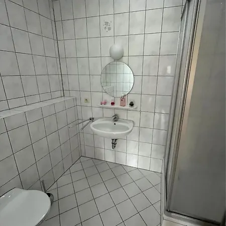 Ferienwohnung Krienke *