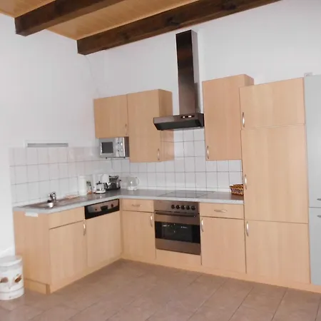 Lantgård Ferienwohnung Krienke