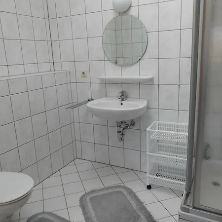 Ferienwohnung Krienke Lantgård Krienke