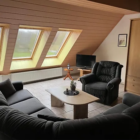 Ferienwohnung Krienke Lantgård *