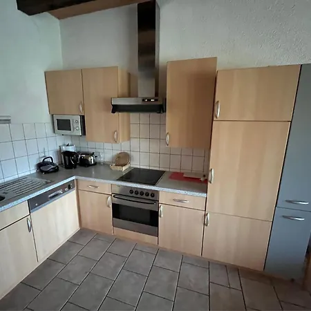 Ferienwohnung Krienke Krienke