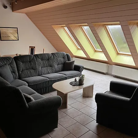 Lantgård Ferienwohnung Krienke Krienke