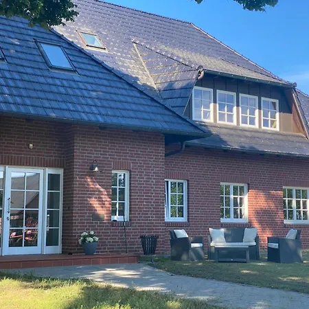 Ferienwohnung Krienke Lantgård *