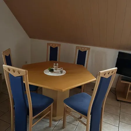 Ferienwohnung Krienke * Krienke